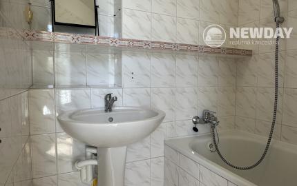 NEWDAY | NA PRENÁJOM | 2-izbový slnečný byt s 2 balkónmi | SNP | 59 m²