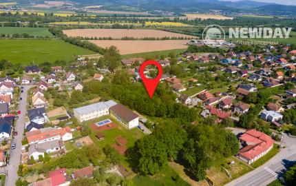 NA PREDAJ stavebný pozemok pre výstavbu bytových domov Ilava - Klobušice, 5108 m2