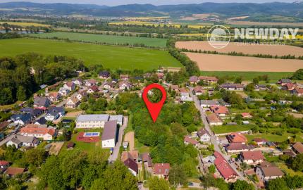 NA PREDAJ stavebný pozemok pre výstavbu bytových domov Ilava - Klobušice, 5108 m2