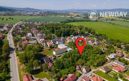 NA PREDAJ stavebný pozemok pre výstavbu bytových domov Ilava - Klobušice, 5108 m2