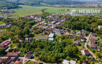 NA PREDAJ stavebný pozemok pre výstavbu bytových domov Ilava - Klobušice, 5108 m2