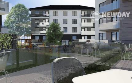 NA PREDAJ stavebný pozemok pre výstavbu bytových domov Ilava - Klobušice, 5108 m2