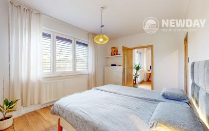 NEWDAY | rodinné bývanie s vlastnou záhradou, garážou a súkromím | Gagarinova ul., Nová Dubnica - 98 m2