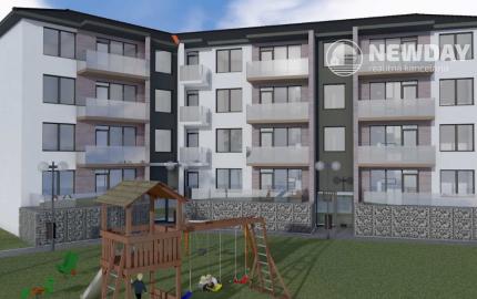 NA PREDAJ stavebný pozemok pre výstavbu bytových domov Ilava - Klobušice, 5108 m2