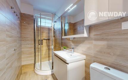 NEWDAY | rodinné bývanie s vlastnou záhradou, garážou a súkromím | Gagarinova ul., Nová Dubnica - 98 m2