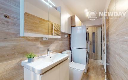 NEWDAY | rodinné bývanie s vlastnou záhradou, garážou a súkromím | Gagarinova ul., Nová Dubnica - 98 m2