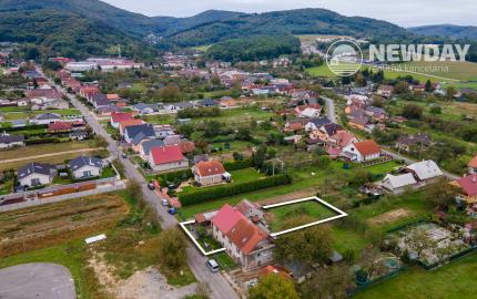 NA PREDAJ rodinný dom, ul. Nová - Veľký Kolačín (N. Dubnica), 178 m2, (pozemok 834 m2)