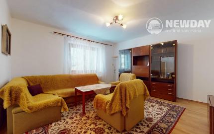 NA PREDAJ zrekonštruovaný rodinný dom - na pozemku možná stavba ďalšieho RD - Borčice