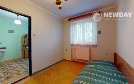 NA PREDAJ rodinný dom, ul. Nová - Veľký Kolačín (N. Dubnica), 178 m2, (pozemok 834 m2)