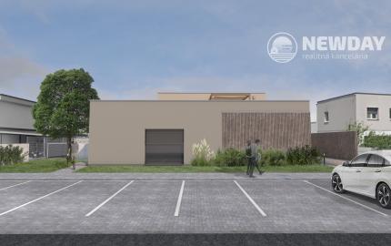 NA PREDAJ 5-izbový poschodový byt + KK + záhrada + pivnica + 2 park. miesta, Dubová ul. - N. Dubnica