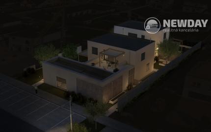 NA PREDAJ 5-izbový poschodový byt + KK + záhrada + pivnica + 2 park. miesta, Dubová ul. - N. Dubnica