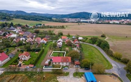 NA PREDAJ rodinný dom, ul. Nová - Veľký Kolačín (N. Dubnica), 178 m2, (pozemok 834 m2)
