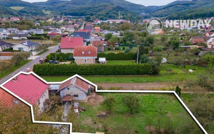 NA PREDAJ rodinný dom, ul. Nová - Veľký Kolačín (N. Dubnica), 178 m2, (pozemok 834 m2)
