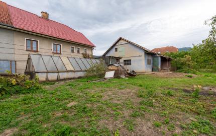NA PREDAJ rodinný dom, ul. Nová - Veľký Kolačín (N. Dubnica), 178 m2, (pozemok 834 m2)