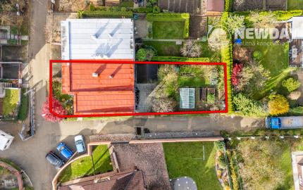 NEWDAY | NA PREDAJ priestranný 5-izbový podpivničený rodinný dom | 265 m2 úžitková plocha | 409 m2 pozemok | A. Sládkoviča - Nová Dubnica