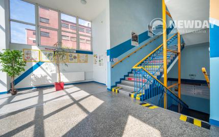 NEWDAY | NA PRENÁJOM funkčné udržiavané výrobné / skladové priestory |  do 12 000 m2 | bývalá budova Honeywellu | industriálny park na Nitrianskej ceste - Partizánske