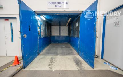 NEWDAY | NA PRENÁJOM funkčné udržiavané výrobné / skladové priestory |  do 12 000 m2 | bývalá budova Honeywellu | industriálny park na Nitrianskej ceste - Partizánske