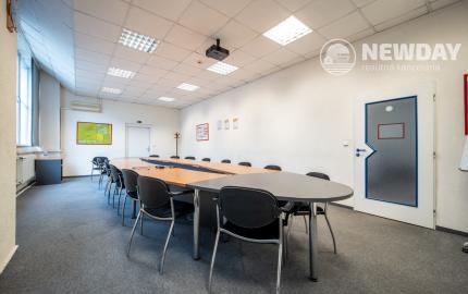 NEWDAY | NA PRENÁJOM funkčné udržiavané výrobné / skladové priestory |  do 12 000 m2 | bývalá budova Honeywellu | industriálny park na Nitrianskej ceste - Partizánske