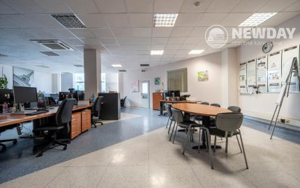 NEWDAY | NA PRENÁJOM funkčné udržiavané výrobné / skladové priestory |  do 12 000 m2 | bývalá budova Honeywellu | industriálny park na Nitrianskej ceste - Partizánske