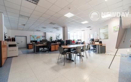 NEWDAY | NA PRENÁJOM funkčné udržiavané výrobné / skladové priestory |  do 12 000 m2 | bývalá budova Honeywellu | industriálny park na Nitrianskej ceste - Partizánske