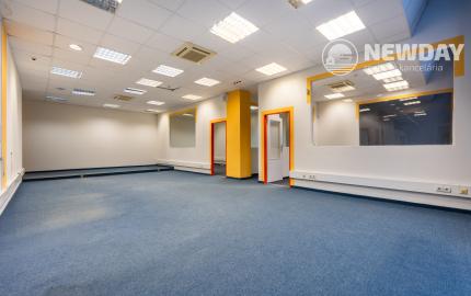 !!! AKCIOVÁ CENA - UŽ OD 3,90 EUR / M2 | NA PRENÁJOM funkčné obchodné / kancelárske priestory rôznej metráže | industriálny park na Nitrianskej ceste - Partizánske