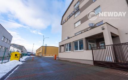 NEWDAY | NA PRENÁJOM kancelárske priestory v budove s recepciou | 18-36 m2 kancelárie | Budova Program® | Brnianska - Trenčín