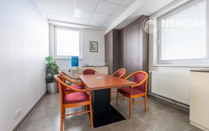 NEWDAY | NA PRENÁJOM kancelárske priestory v budove s recepciou | 18-36 m2 kancelárie | Budova Program® | Brnianska - Trenčín