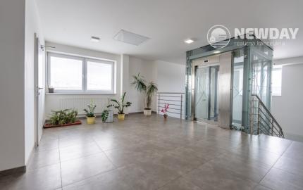 NEWDAY | NA PRENÁJOM kancelárske priestory v budove s recepciou | 18-36 m2 kancelárie | Budova Program® | Brnianska - Trenčín