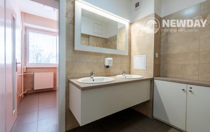 NEWDAY | NA PRENÁJOM kancelárske priestory v budove s recepciou | 18-36 m2 kancelárie | Budova Program® | Brnianska - Trenčín