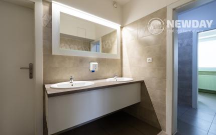 NEWDAY | NA PRENÁJOM kancelárske priestory v budove s recepciou | 18-36 m2 kancelárie | Budova Program® | Brnianska - Trenčín