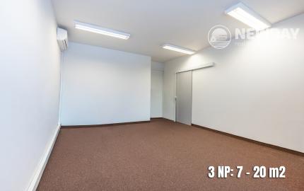 NEWDAY | NA PRENÁJOM kancelárske priestory v budove s recepciou | 18-36 m2 kancelárie | Budova Program® | Brnianska - Trenčín