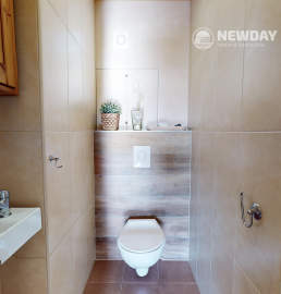 NEWDAY | NA PREDAJ priestranný 4-izbový byt s lodžiou | 90 m² | Dubnica nad Váhom – Centrum II.