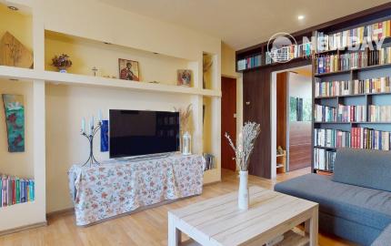 NEWDAY | NA PREDAJ priestranný 4-izbový byt s balkónom | 84 m² | Pezinok – Muškátová