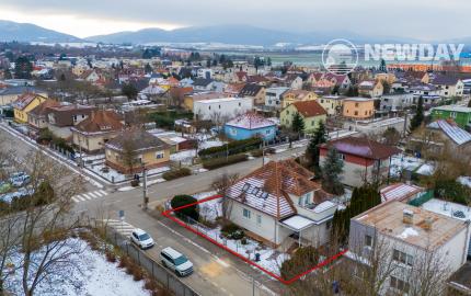 NEWDAY | NA PRENÁJOM moderný reprezentatívny dom na podnikanie | 210 m2 rozloha | 505 m2 pozemok | Bezručova - Trenčín