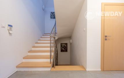 NEWDAY | NA PRENÁJOM moderný reprezentatívny dom na podnikanie | 210 m2 rozloha | 505 m2 pozemok | Bezručova - Trenčín