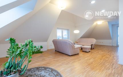 NEWDAY | NA PRENÁJOM moderný reprezentatívny dom na podnikanie | 210 m2 rozloha | 505 m2 pozemok | Bezručova - Trenčín