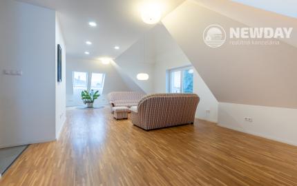 NEWDAY | NA PRENÁJOM moderný reprezentatívny dom na podnikanie | 210 m2 rozloha | 505 m2 pozemok | Bezručova - Trenčín