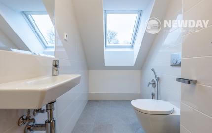 NEWDAY | NA PRENÁJOM moderný reprezentatívny dom na podnikanie | 210 m2 rozloha | 505 m2 pozemok | Bezručova - Trenčín