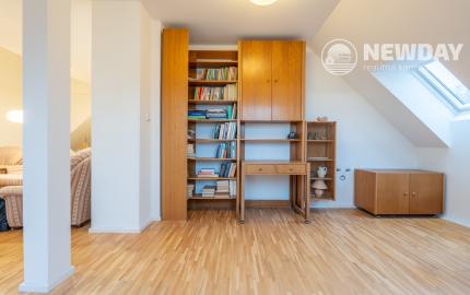 NEWDAY | NA PRENÁJOM moderný reprezentatívny dom na podnikanie | 210 m2 rozloha | 505 m2 pozemok | Bezručova - Trenčín