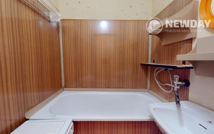 NEWDAY | NA PREDAJ 3-izbový byt | pôvodný stav | SNP – Trenčianske Teplice | 68,5 m2 úžitkovej plochy