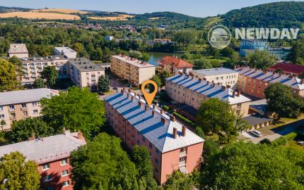 NEWDAY | NA PREDAJ 2-izbový byt | pôvodný stav | Hurbanova – Trenčín | 59 m2