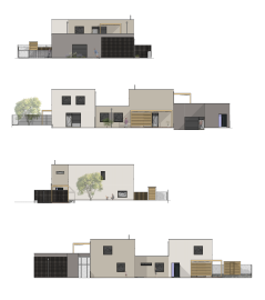 NA PREDAJ 5-izbový poschodový byt (131 m2) + záhrada (250 m2) + pivnica + 2 park. miesta, Dubová ul. - N. Dubnica