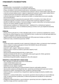 NA PREDAJ 5-izbový poschodový byt (131 m2) + záhrada (250 m2) + pivnica + 2 park. miesta, Dubová ul. - N. Dubnica