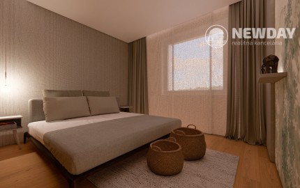 NA PREDAJ 5-izbový poschodový byt (131 m2) + záhrada (250 m2) + pivnica + 2 park. miesta, Dubová ul. - N. Dubnica