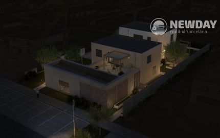 NA PREDAJ 5-izbový poschodový byt (131 m2) + záhrada (250 m2) + pivnica + 2 park. miesta, Dubová ul. - N. Dubnica