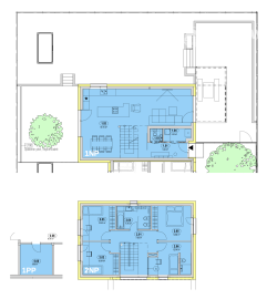 NA PREDAJ 5-izbový poschodový byt (131 m2) + záhrada (250 m2) + pivnica + 2 park. miesta, Dubová ul. - N. Dubnica