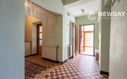 NA PREDAJ | rodinný dom pri Váhu | pozemok 951 m2 | Púchov - Horné Kočkovce - Továrenská