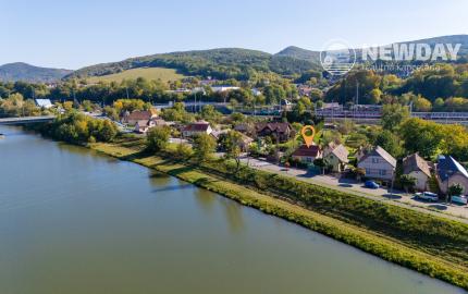 NA PREDAJ | rodinný dom pri Váhu | pozemok 951 m2 | Púchov - Horné Kočkovce - Továrenská