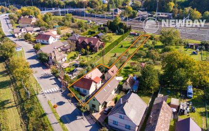NA PREDAJ | rodinný dom pri Váhu | pozemok 951 m2 | Púchov - Horné Kočkovce - Továrenská