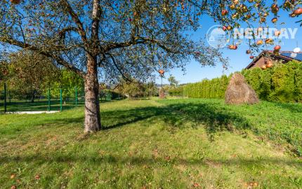 NA PREDAJ | rodinný dom pri Váhu | pozemok 951 m2 | Púchov - Horné Kočkovce - Továrenská